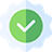 Badge Vert